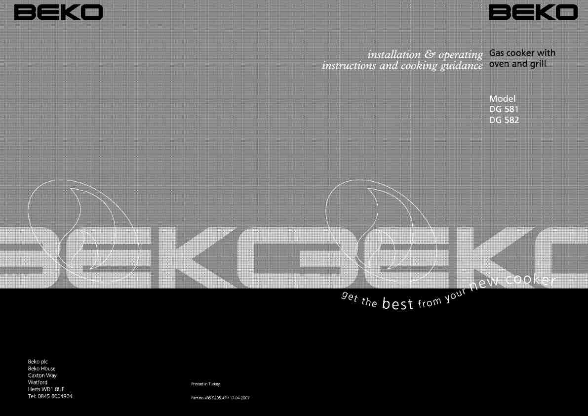 Beko Cooktop DG581-page_pdf